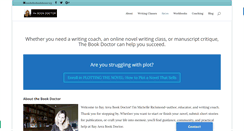 Desktop Screenshot of bayareabookdoctor.com